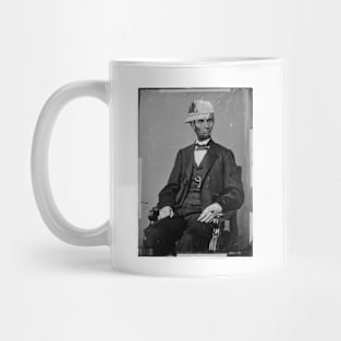 KID LINCOLN portrait Mug